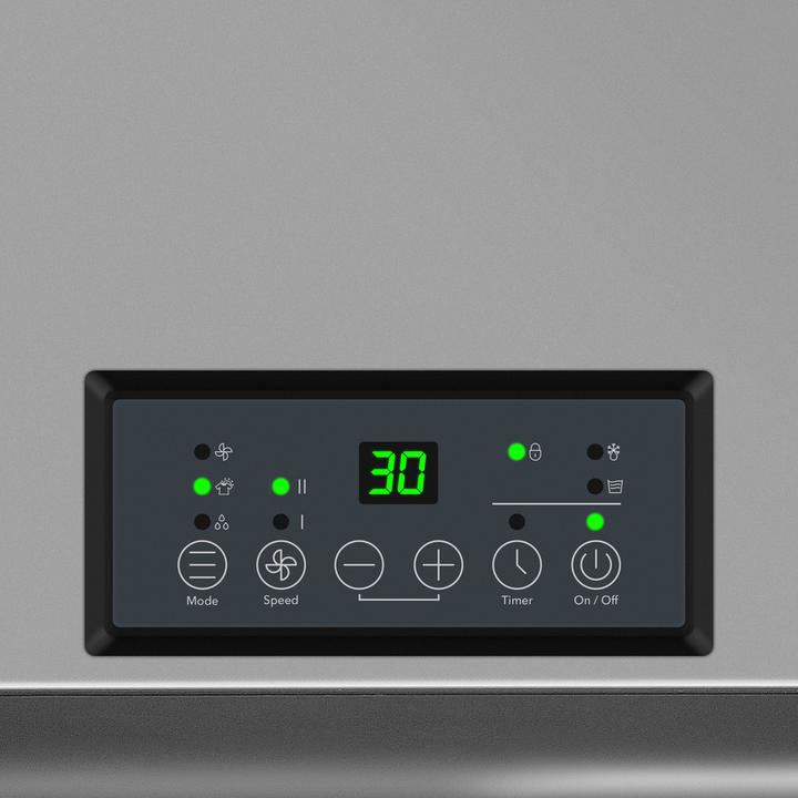 Image du produit Trotec TTK 122 E (100 m², 40 l/24h)