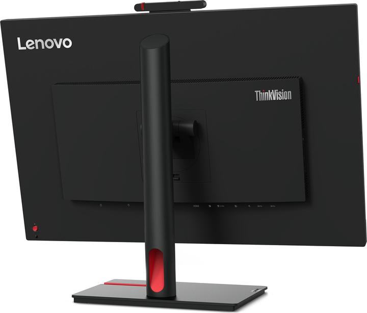 Actual product image Lenovo ThinkVision T27hv-30 (2560 x 1440 pixels, 27")