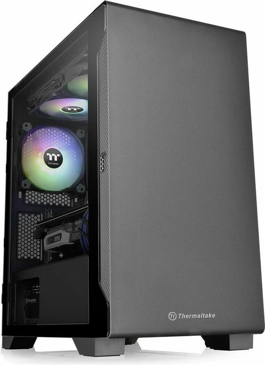 Immagine prodotto Thermaltake S100 TG (mATX, Mini-ATX)