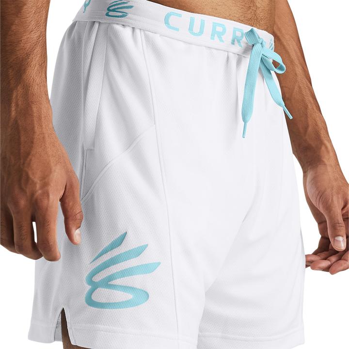 Actual product image Under Armour Curry Splash Short (S)