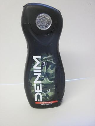 Immagine prodotto Denim Wild (Gel doccia 250ML) (250 ml)