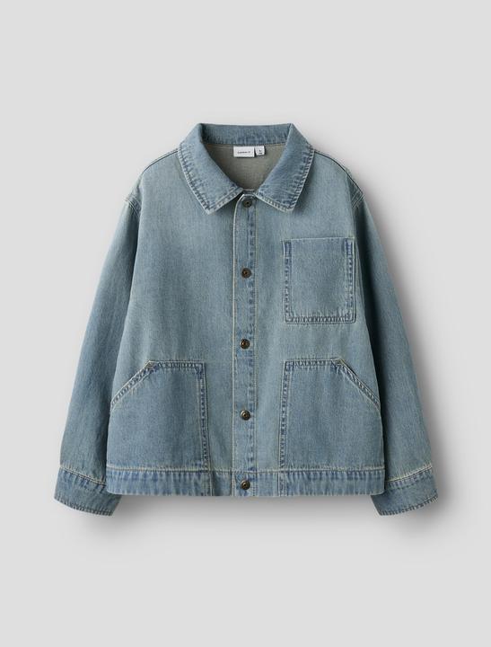 Produktbild Name it Jeans Hemd (134)