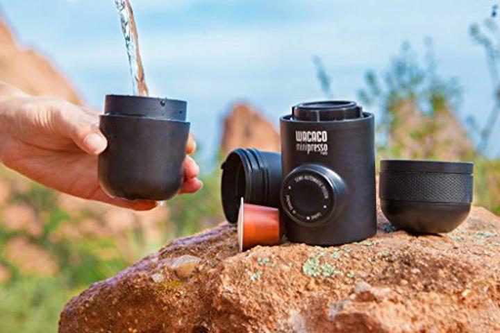Actual product image Wacaco Minipresso NS (0.07 l)