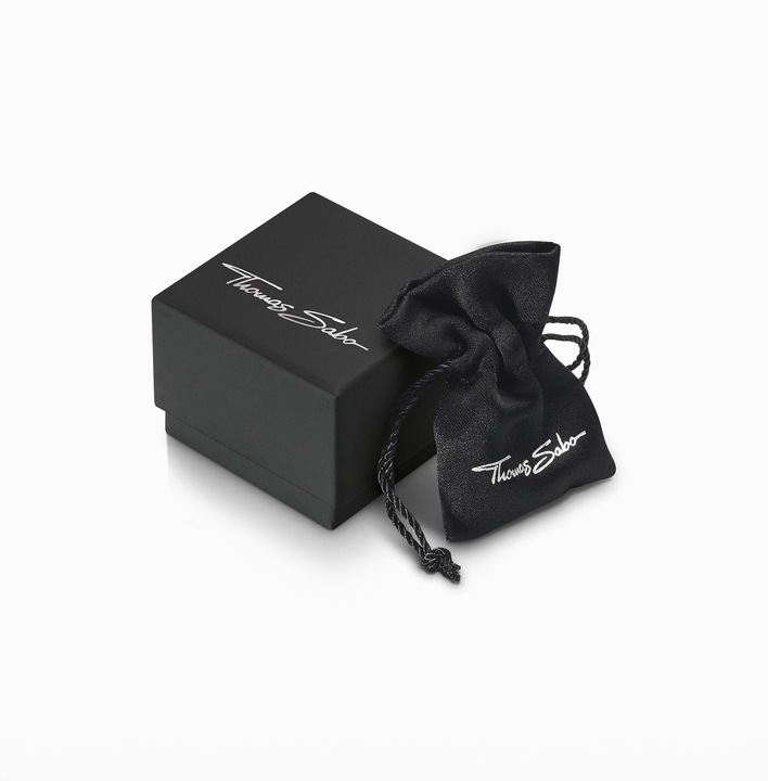 Produktbild Thomas Sabo Collier Together Forever (925er Silber, 40 - 45 cm)