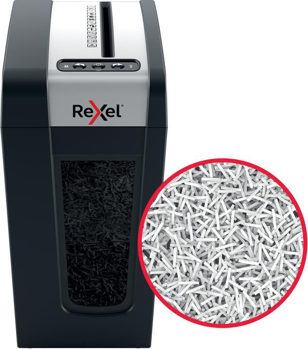 Image du produit Rexel Broyeur MC4-SL Micro-broyage 60 dB (Micro-coupe)