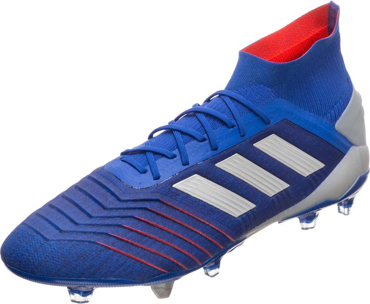 Produktbild adidas Predator 19.1 FG Fussballschuh Herren (43 1/3)