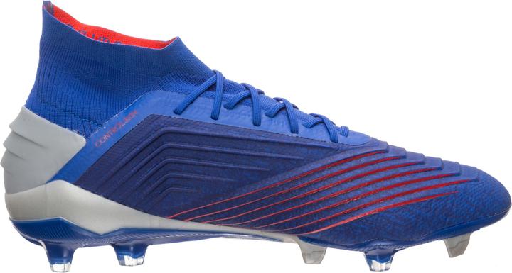 Produktbild adidas Predator 19.1 FG Fussballschuh Herren (43 1/3)