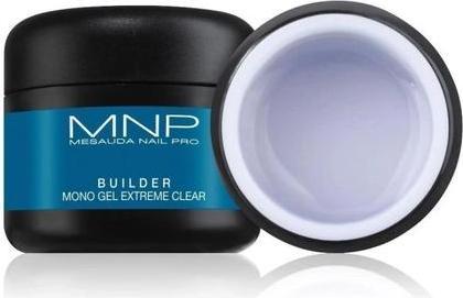 Actual product image Mesauda Mes Builder Monogel Extreme Clear Mnp 50g