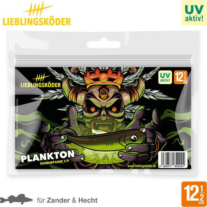 Immagine prodotto Lieblingsköder Plancton (12.50 cm)