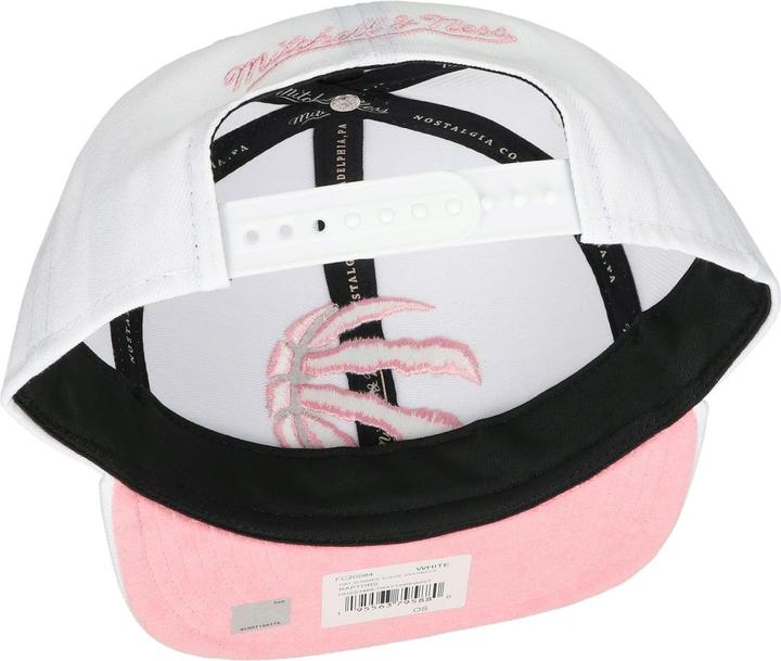 Actual product image Mitchell & Ness Summer Suede Toronto Raptors (One size)