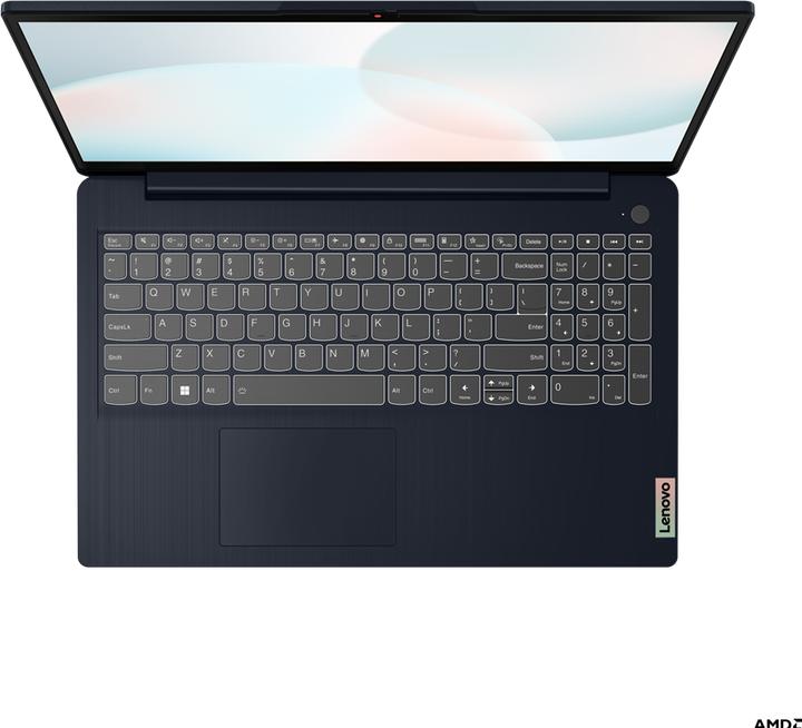 Produktbild Lenovo IdeaPad 3 15ABA7 (15.60", AMD Ryzen 7 5825U, 8 GB, 512 GB, DE)