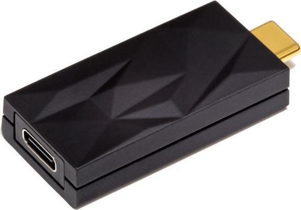 Actual product image iFi Audio iSilencer+ USB noise filter with ANC (Accessories)