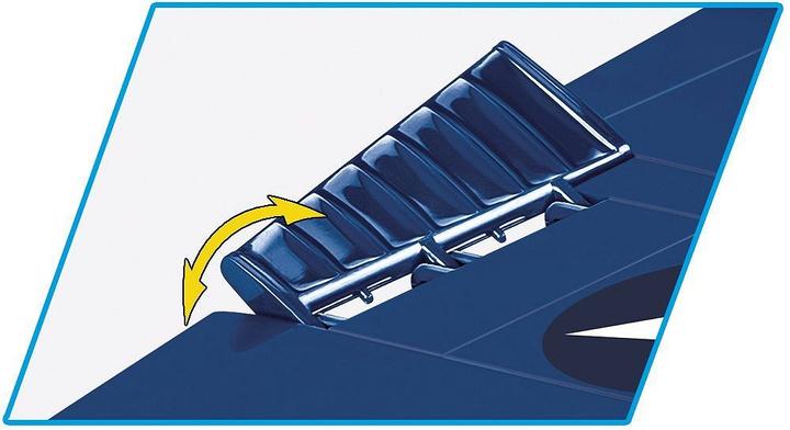 Produktbild Cobi 5731 Bausteine, Various