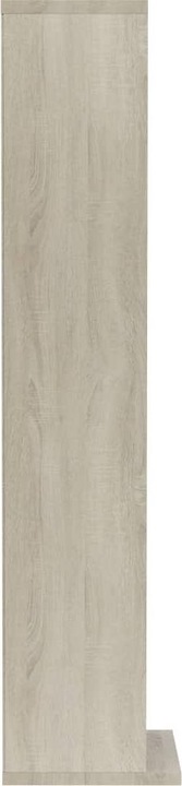 Actual product image VidaXL CD-Schrank