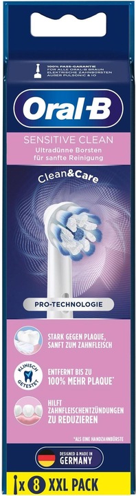 Produktbild Oral-B Sensitive Clean Clean&Care (1 x)