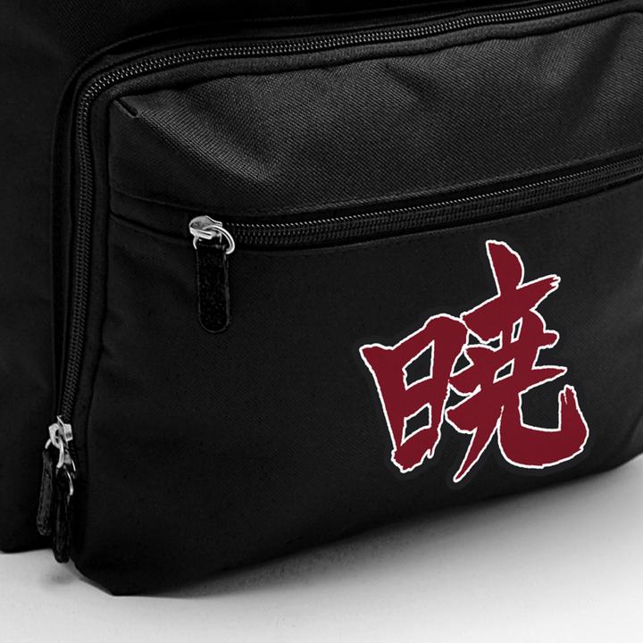 Produktbild ABYstyle Naruto Shippuden Zaino Backpack XXL: Akatsuki 50cm