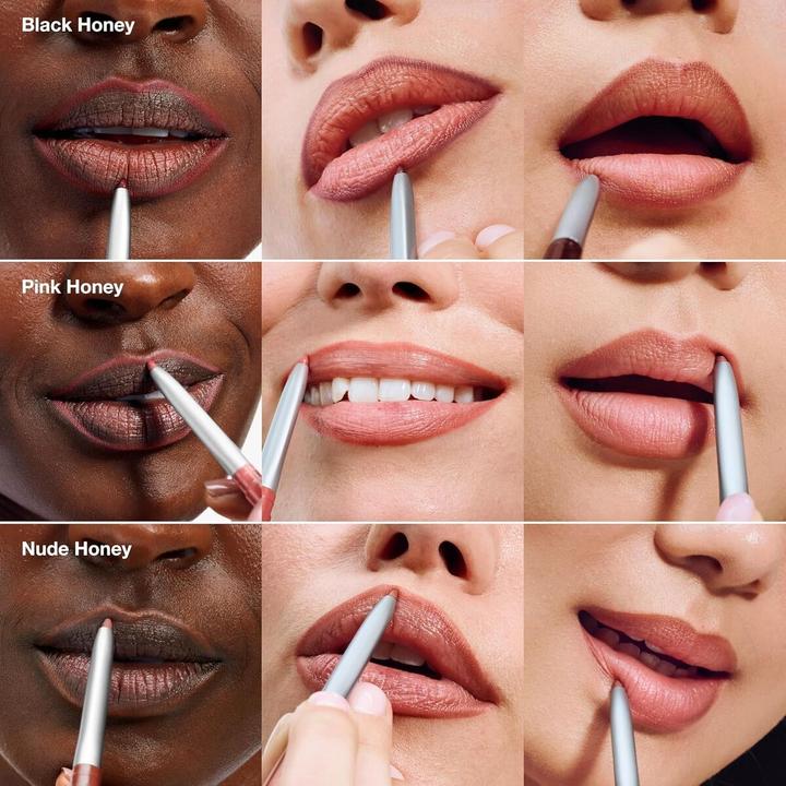 Produktbild Clinique Lips - Quickliner For Lips Nude Honey (Nude Honey)