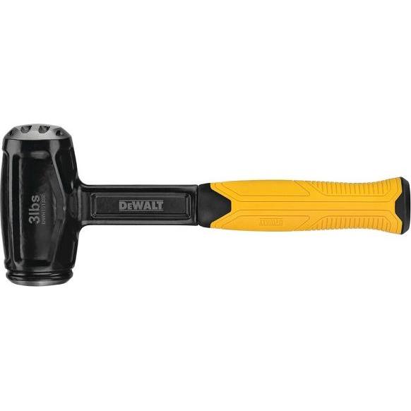 Thumbnail - DeWalt, Abbruchhammer + Meisselhammer, DWHT51388-0 Moker 1361g (Manuell)