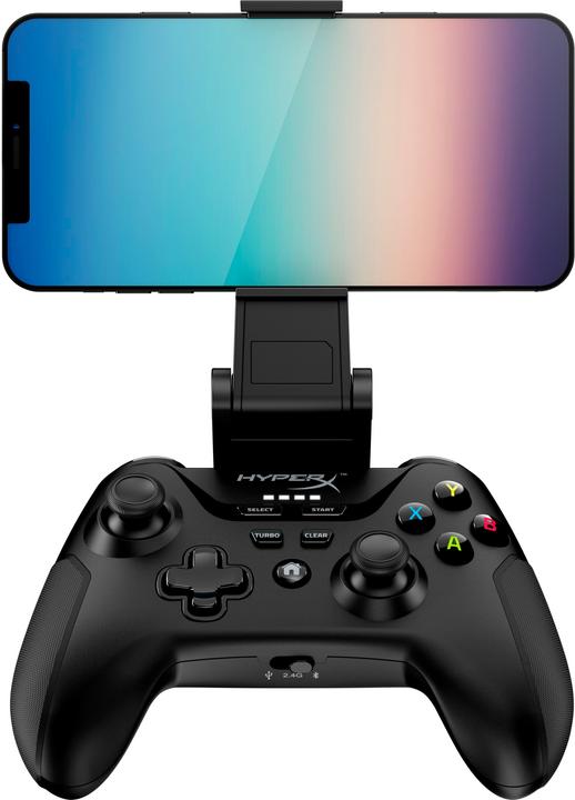 Produktbild HyperX Clutch - Wireless Gaming Controller (Android, PC)