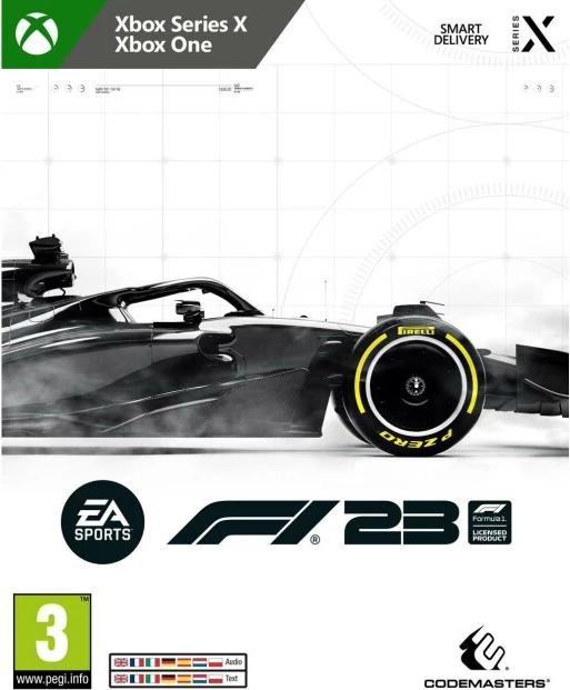 Produktbild EA Games F1 2023 (Xbox Series X, Xbox One S, DE)