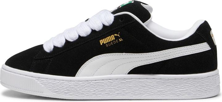 Puma Black-Puma White