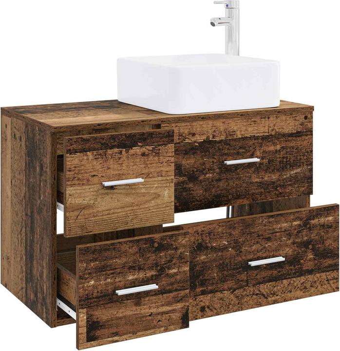Produktbild vidaXL Badezimmer Set