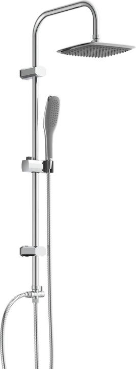 Produktbild Eisl Regendusche Bad EASY FRESH Überkopfbrause-Set Chrom Duschsystem Regenbrause DX12006