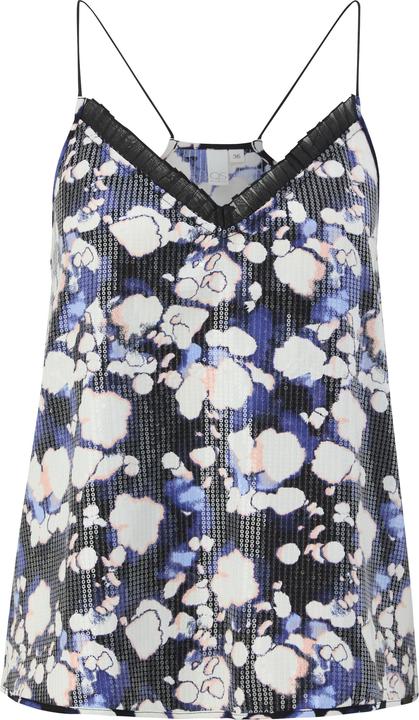Immagine prodotto s.Oliver Bluse Blusentop mit Spitze (36)