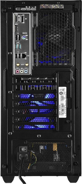 Actual product image Action Actina 5901443330462 (Intel Core i5-13400F, 16 GB, 1000 GB, GeForce RTX 4070)