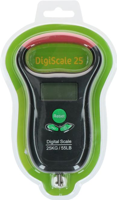 Produktbild Kerbl 29913 Digiscale 25, Digitale Hängewaage Bis 25 Kg