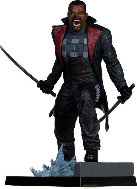 Produktbild McFarlane Marvel Collection PVC Statue 1/6 Blade (Blade #1) 19 cm