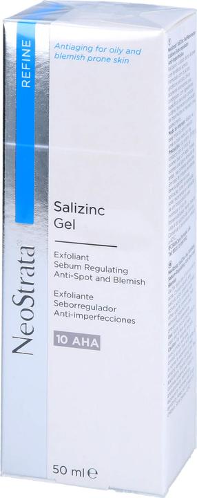Produktbild NeoStrata SaliZinc Gel 10 AHA, 50 ml GEL (Gel, 50 ml)