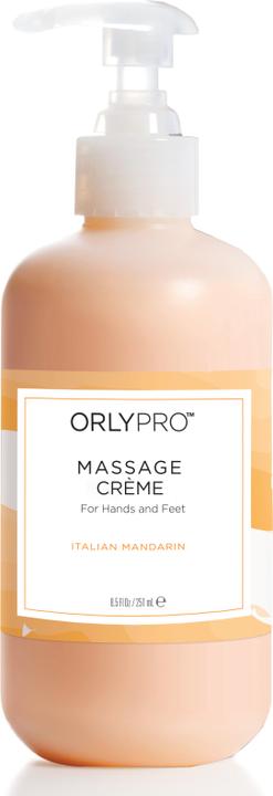 Orly Moisturizing Lotion for Hands and Feet 8.5 Ounce Mandarin (251 ml)