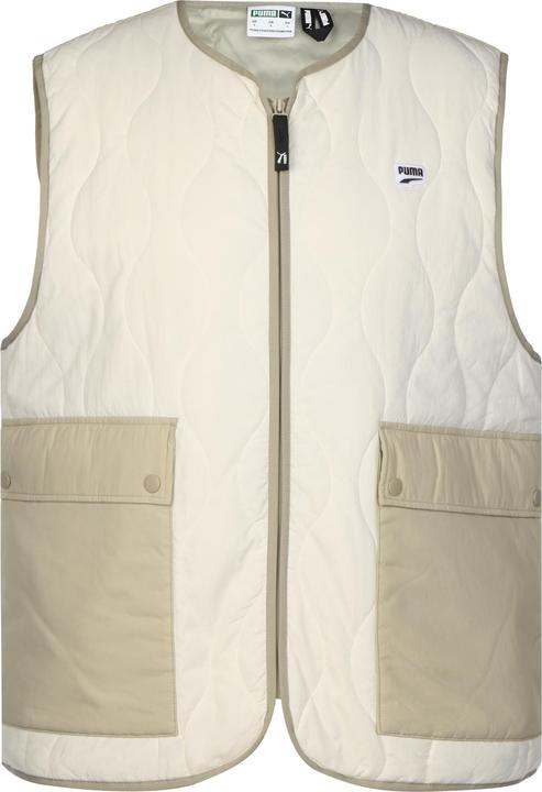 Actual product image Puma Downtown Padded Gilet (S)