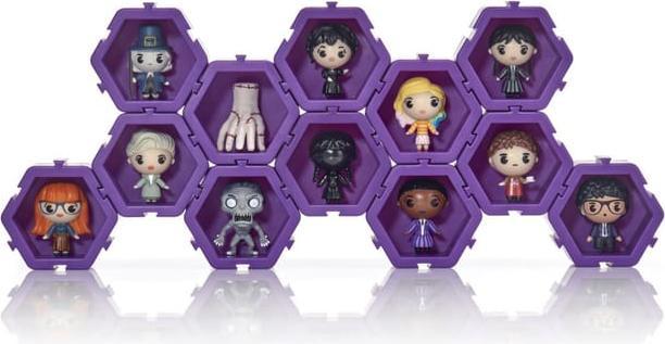 Actual product image Wednesday WED NANO PODs figure