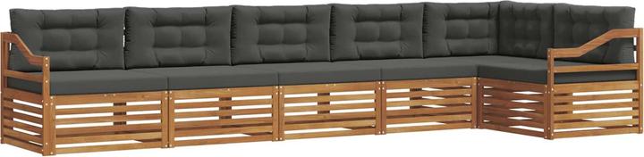Produktbild vidaXL Outdoor-Sofa