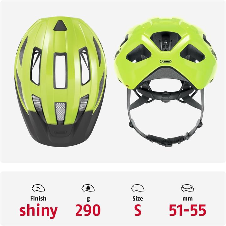 Produktbild Abus Macator MIPS (51 - 55 cm)