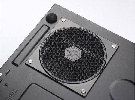 Immagine prodotto Silverstone SST-GD05B Grandia (mATX, Mini-ITX)