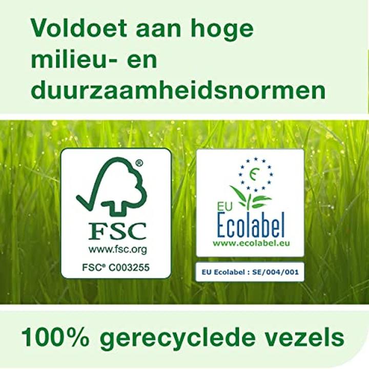 Produktbild Tork Håndklaederulle Matic Universal H1 System 2-lag 150 m Hvid,6 rl/krt (6 x)