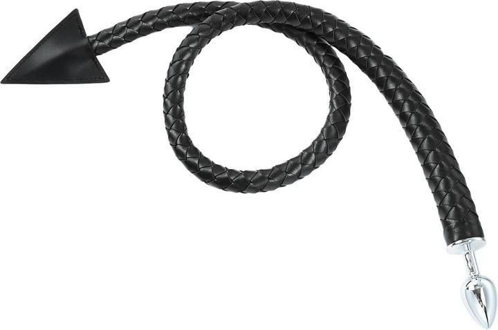 Produktbild Kiotos Devil Tail Buttplug and Weaved Whip