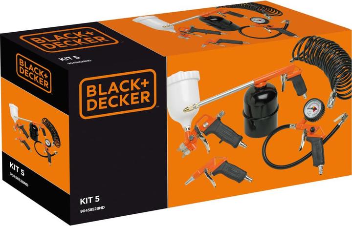 Produktbild Black & Decker Quincy