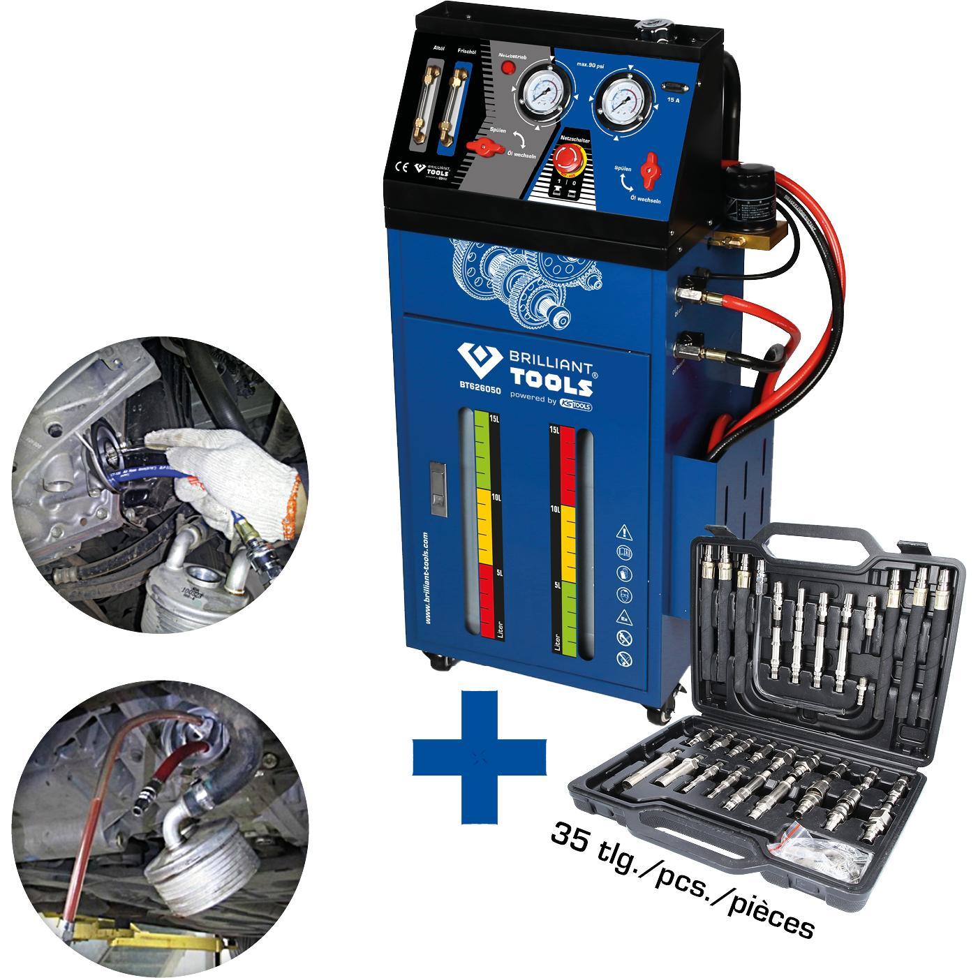 Thumbnail - Brilliant Tools, Fahrzeug Werkzeug, BT626050