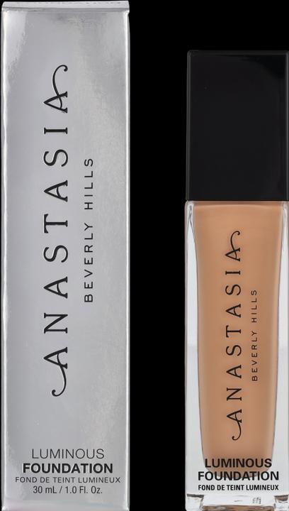 Actual product image Anastasia Beverly Hills Luminous Foundation (320N)