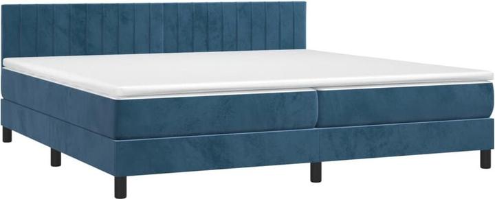 Image du produit vidaXL Boxspringbett (200 x 200 cm)