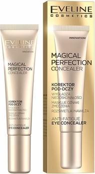 Actual product image Eveline Satin matt (101 Ivory)