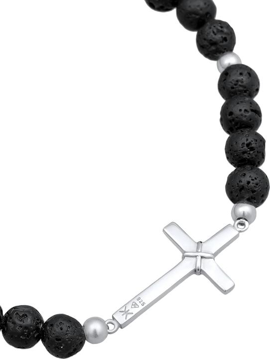 Immagine prodotto Kuzzoi Croce, palla (23 cm, Argento 925, Lava)