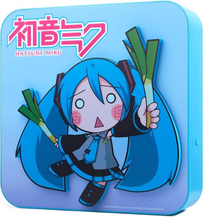 Produktbild Numskull Hatsune Miku - 3D Wandleuchte