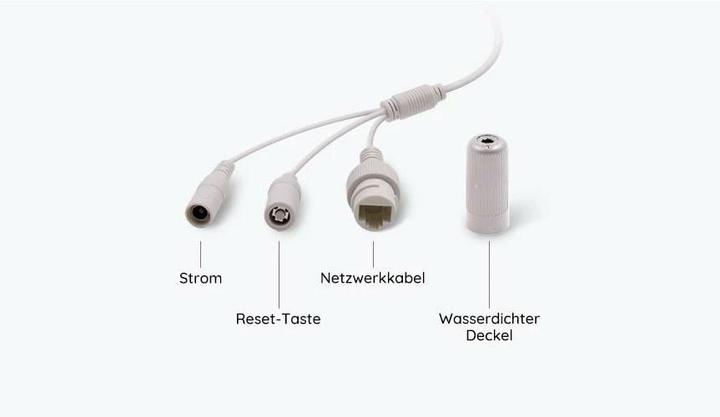 Immagine prodotto Reolink RLC-823A (3840 x 2160 pixel)