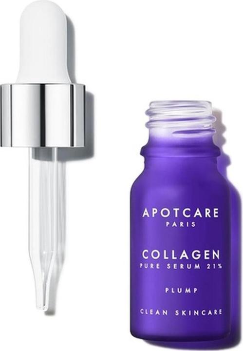 Actual product image Apotcare Collagen + Elastin - Pure Serum (10 ml)