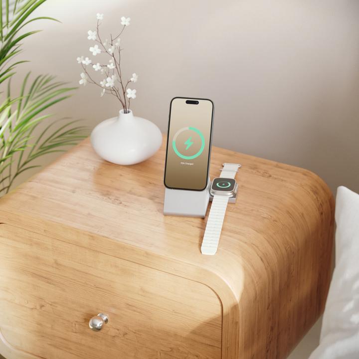 Actual product image Alogic MATRIX+ 3-IN-1 MAGNETIC (30 W)